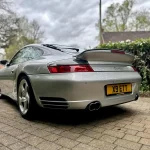 Rear Left