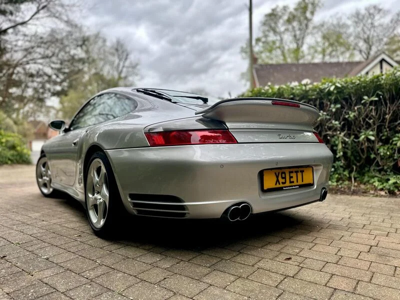 Rear Left