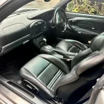 Seat Front Passenger