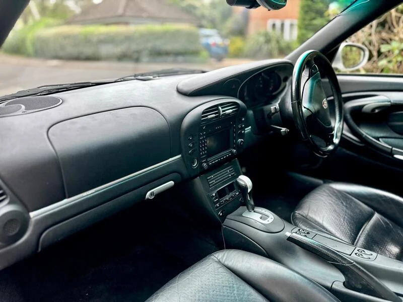 Interior Front