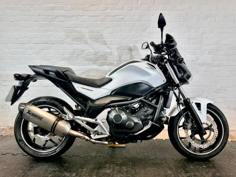 Honda NC750S