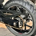 Wheel Rear
