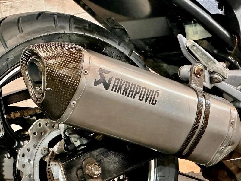 Exhaust