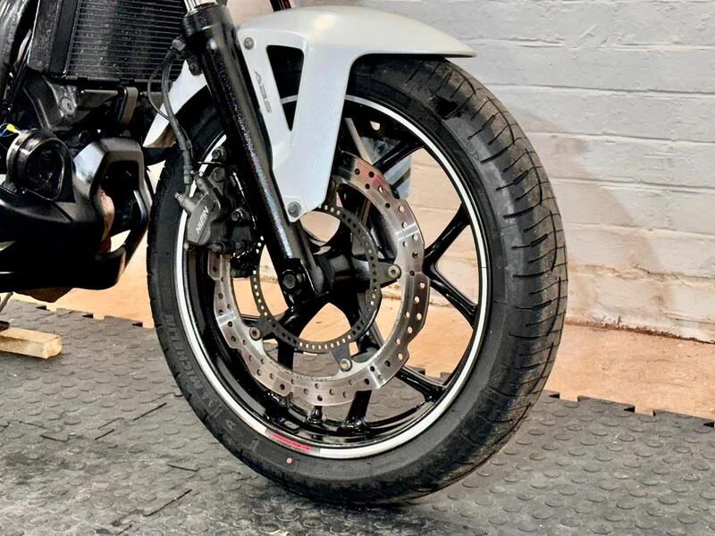 Wheel Front