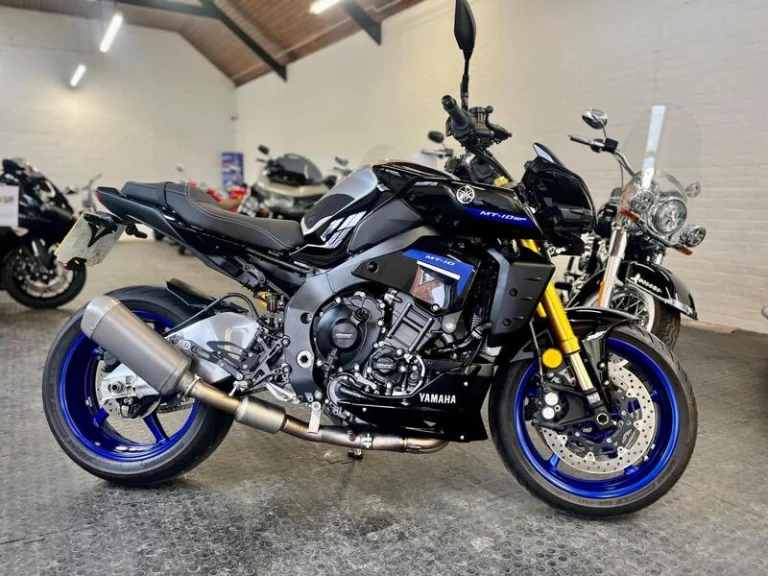 Yamaha MT-10
