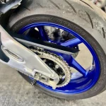Wheel Rear