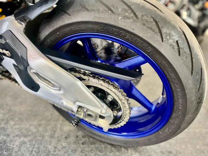 Wheel Rear