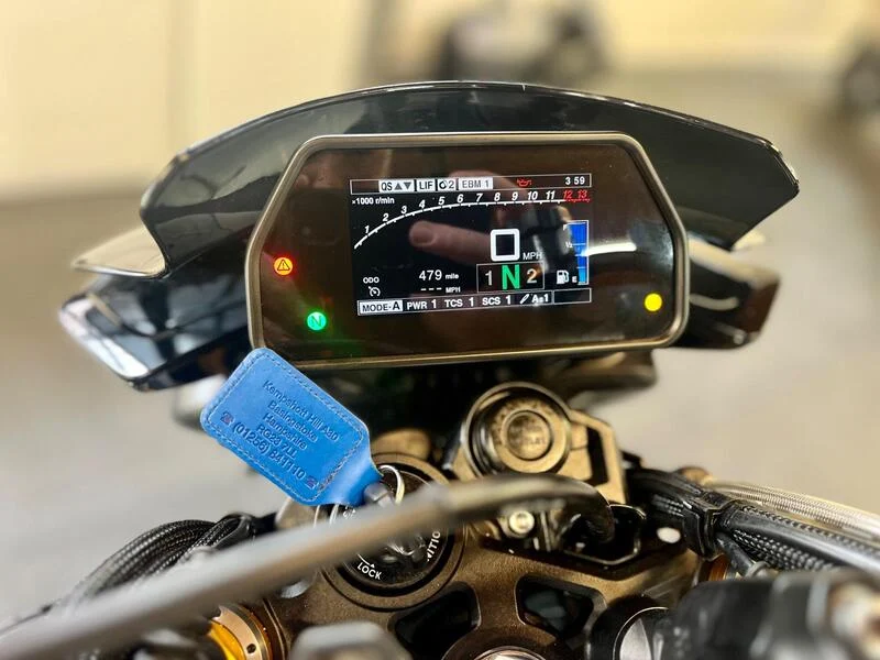 Instrument Panel