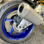 Wheel Rear