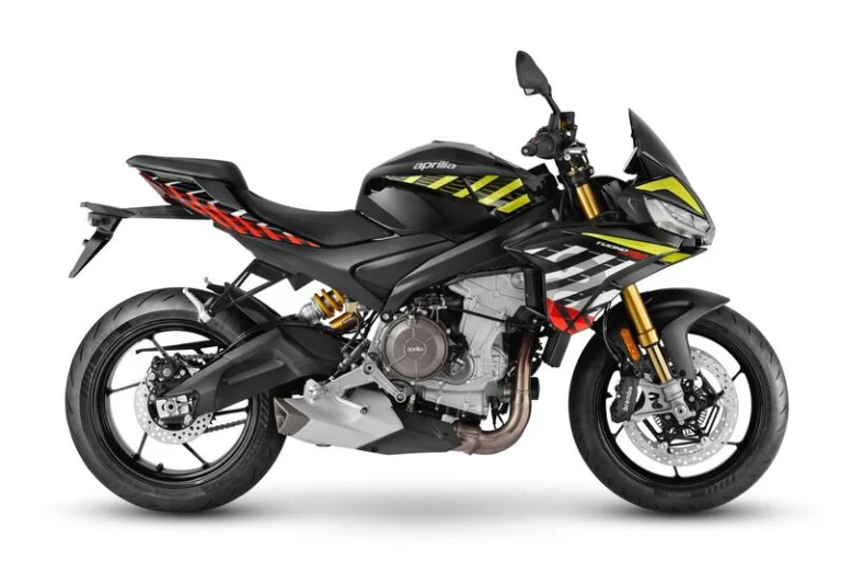 Aprilia Tuono 660