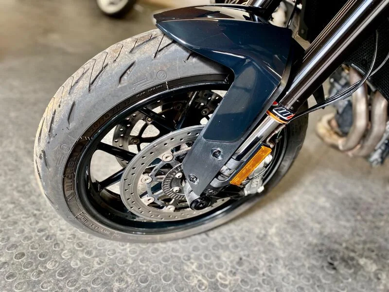 Wheel Front
