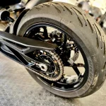 Wheel Rear