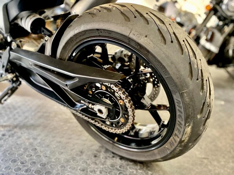 Wheel Rear