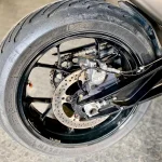 Wheel Rear
