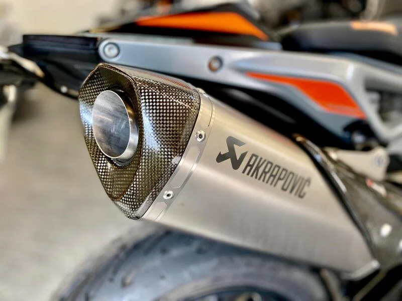 Exhaust