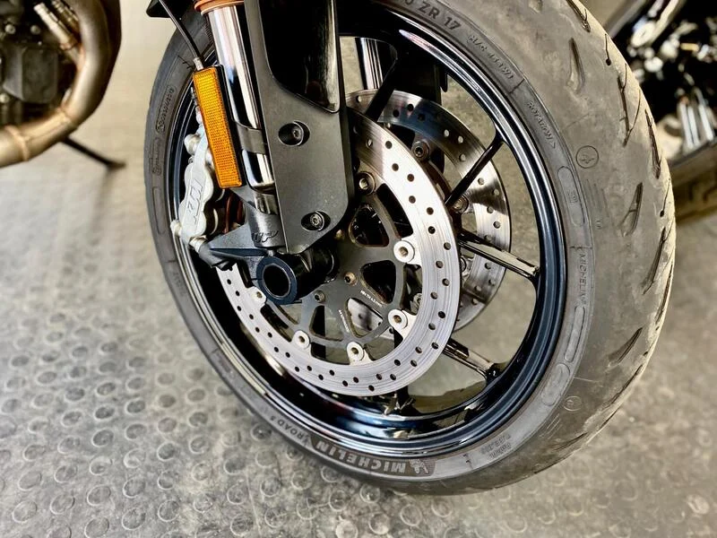 Wheel Front