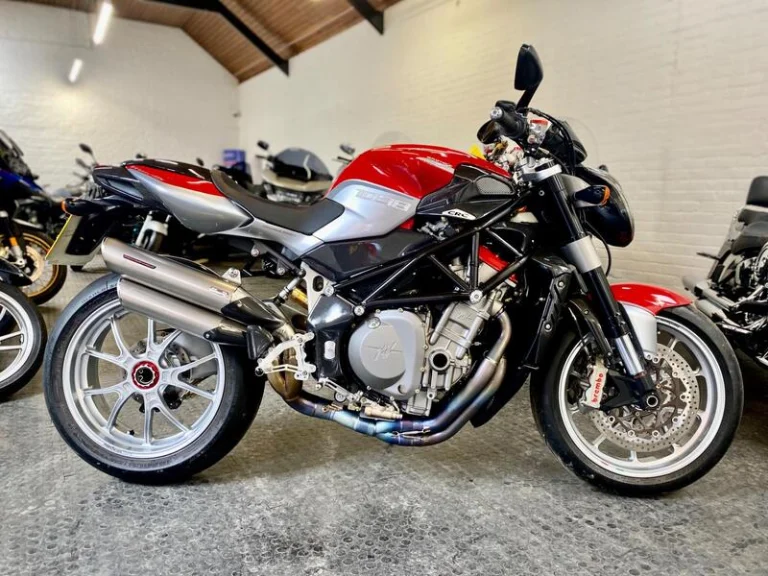 MV Agusta Brutale 1090