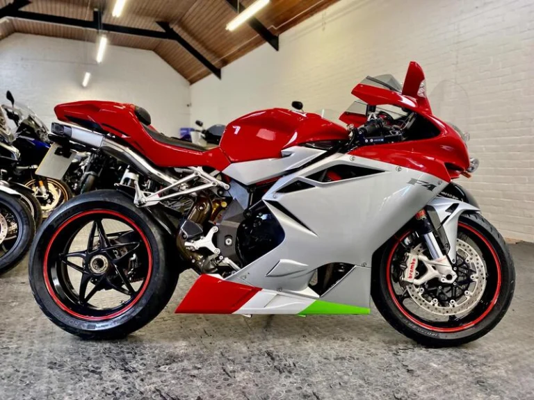 MV Agusta F4 1000