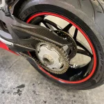 Wheel Rear