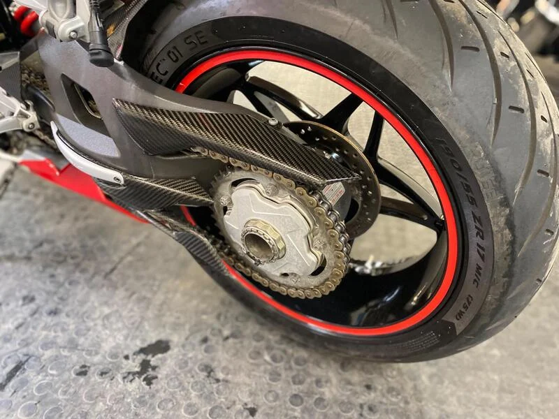 Wheel Rear