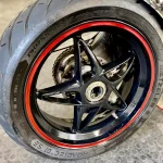 Wheel Rear