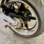 Wheel Rear