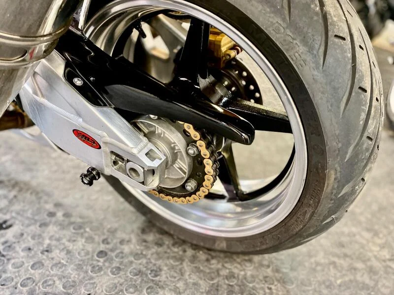 Wheel Rear