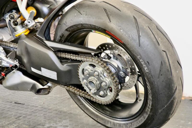 Wheel Rear