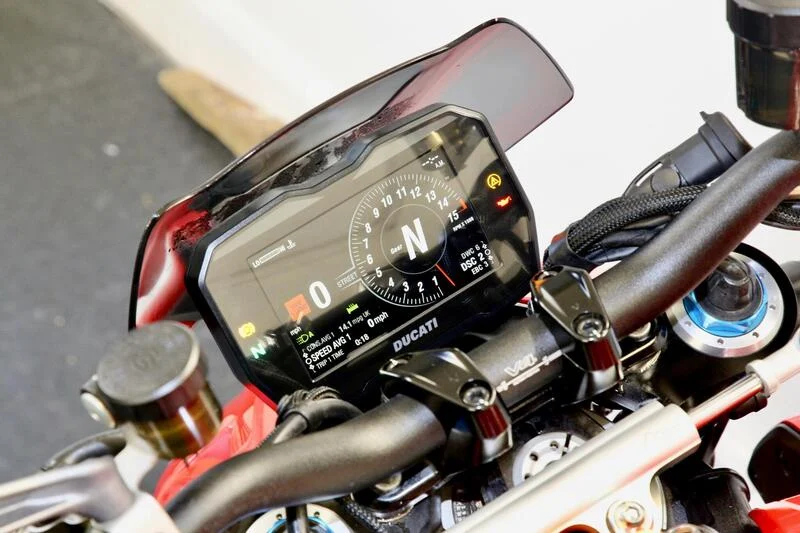 Instrument Panel