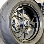 Wheel Rear