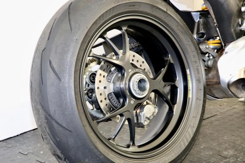 Wheel Rear