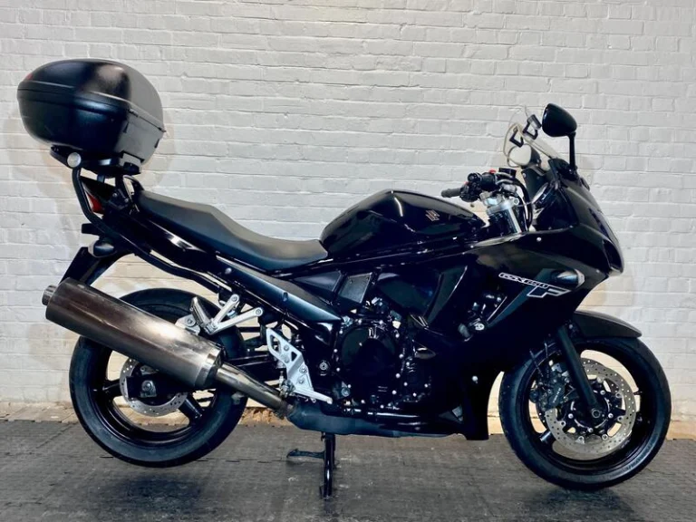 Suzuki GSX650F