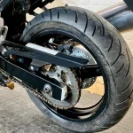 Wheel Rear