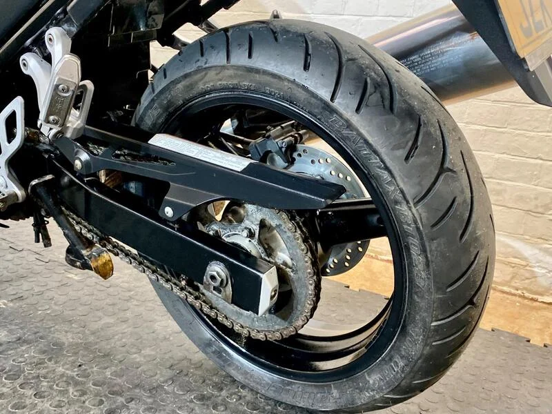 Wheel Rear