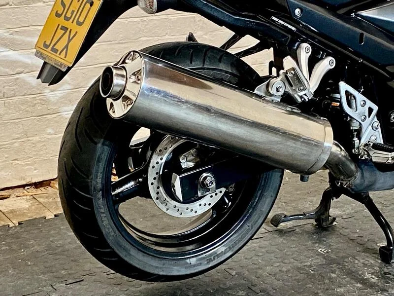 Exhaust