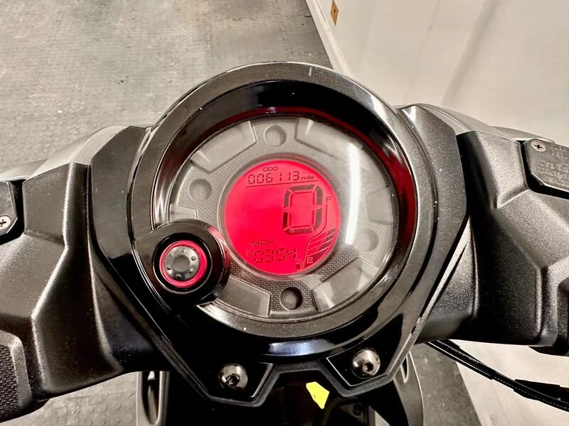 Instrument Panel