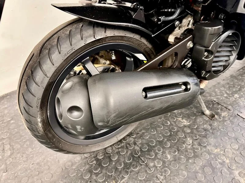 Exhaust