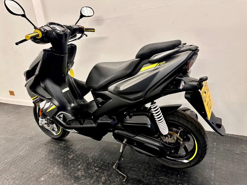 Rear Left