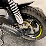 Wheel Rear