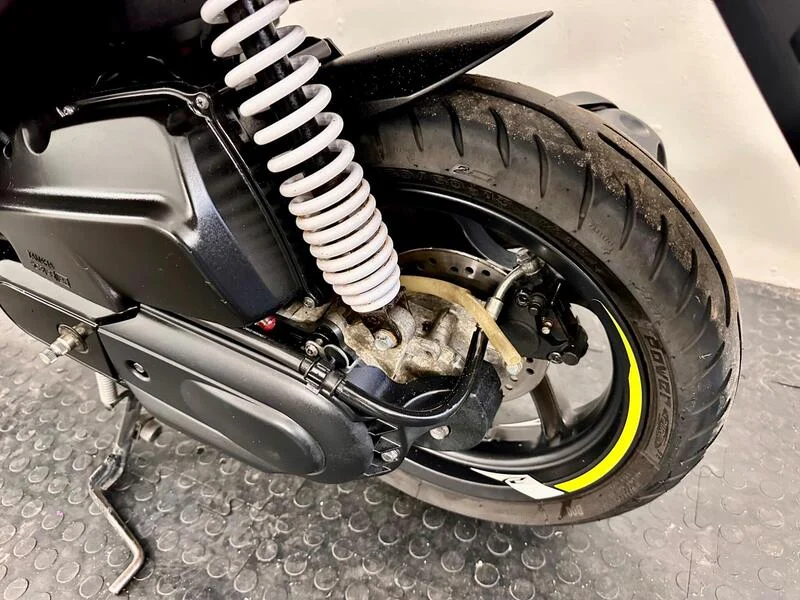 Wheel Rear