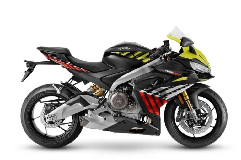 Aprilia RS 660