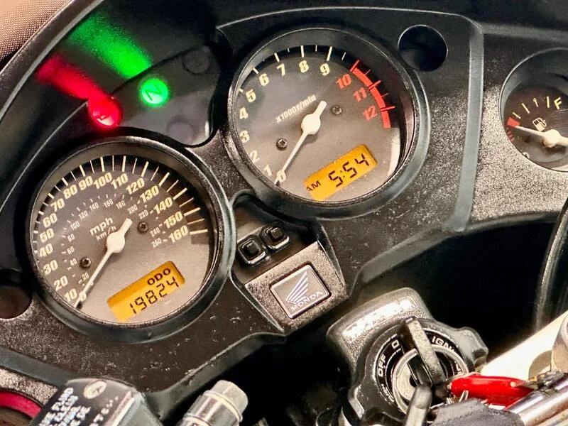 Instrument Panel