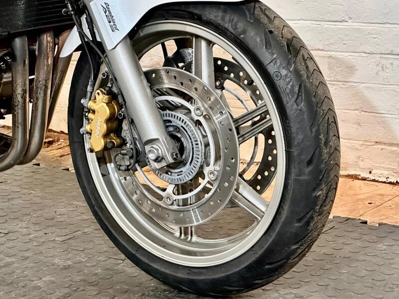 Wheel Front