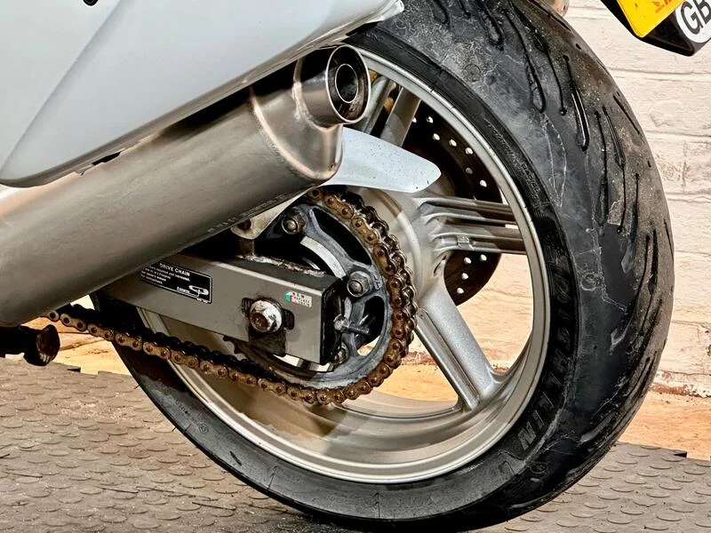 Wheel Rear