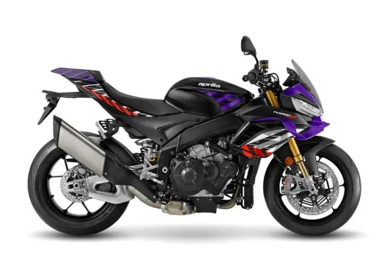 Aprilia Tuono 1100 V4