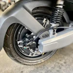 Wheel Rear