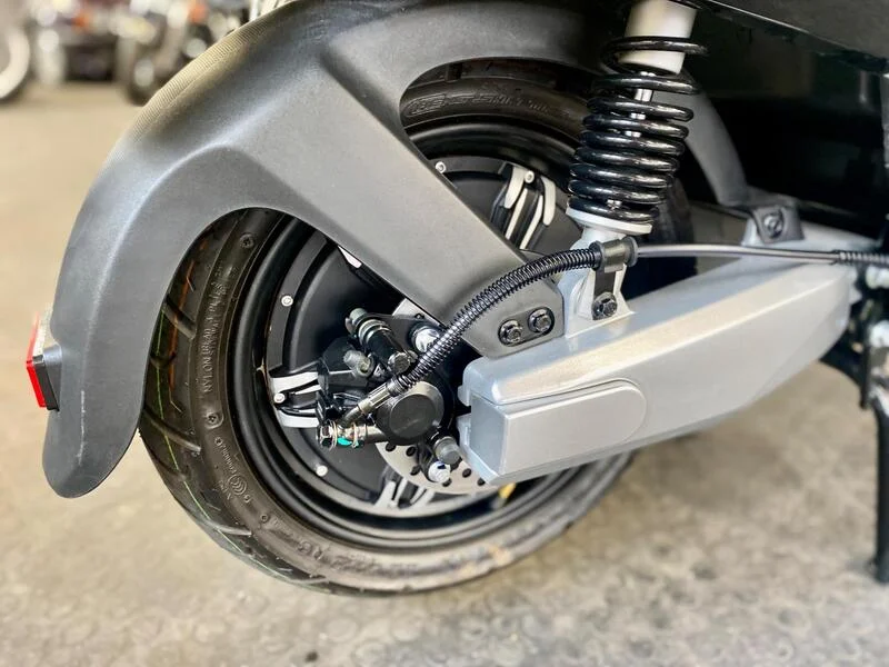 Wheel Rear
