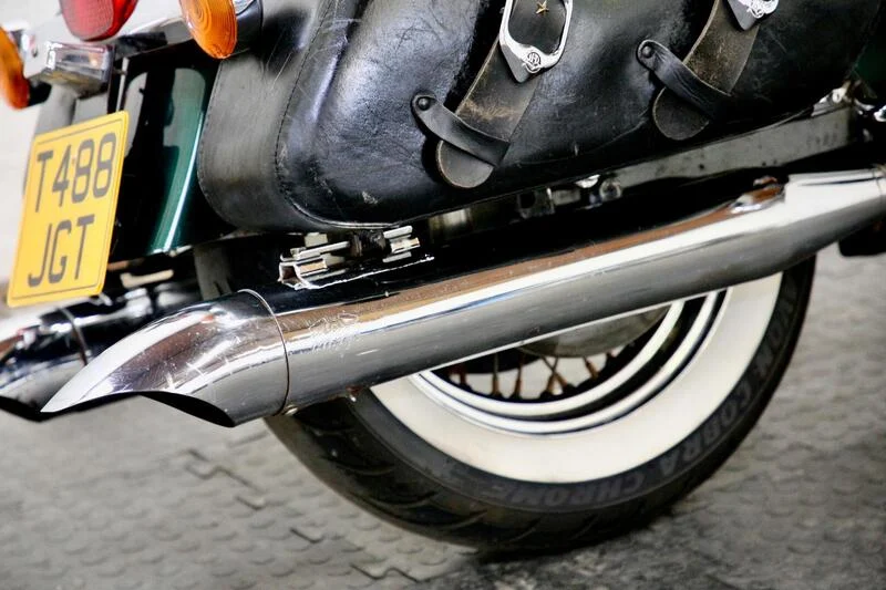 Exhaust