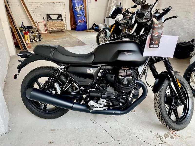 Moto Guzzi V7