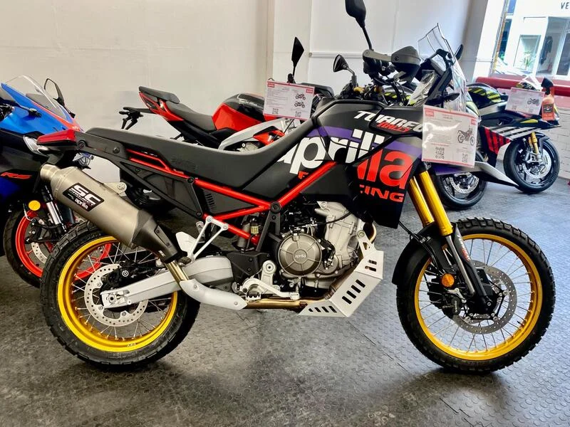 Aprilia Tuareg 660